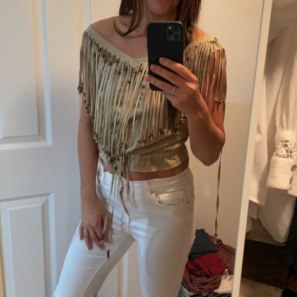 D&G  stylish  boho top - Picture 11 of 12